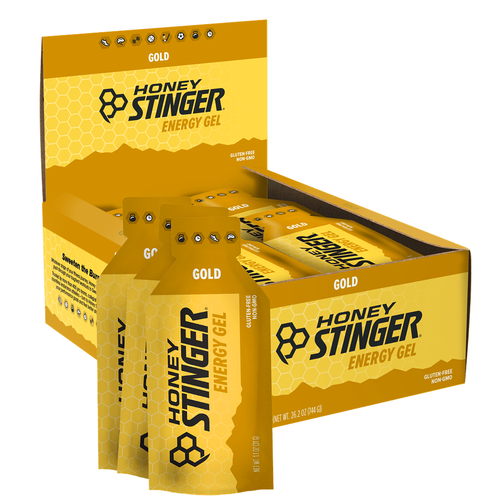 Honey stinger energi gel
