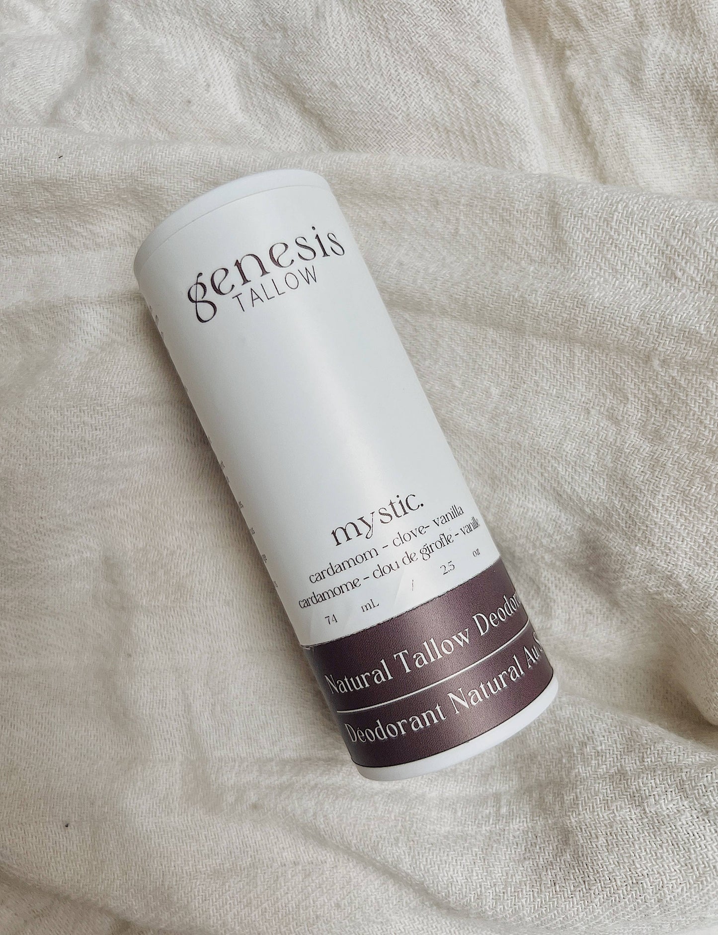 Mystic Tallow - Oksefett Deodorant