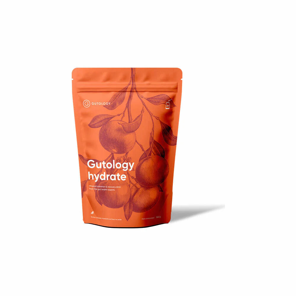 Gutology Hydrate - Elektrolyter - Pre & Post Workout