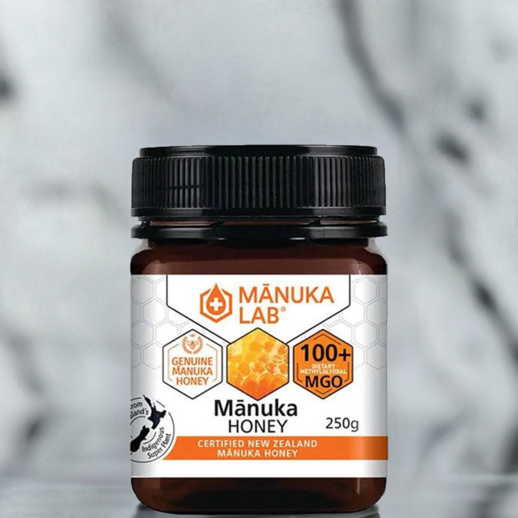Manuka Honning 100+ MGO 250g