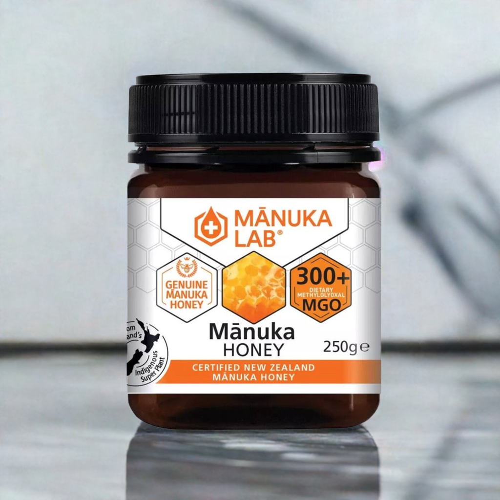 Manuka Honning 300+ MGO 250g
