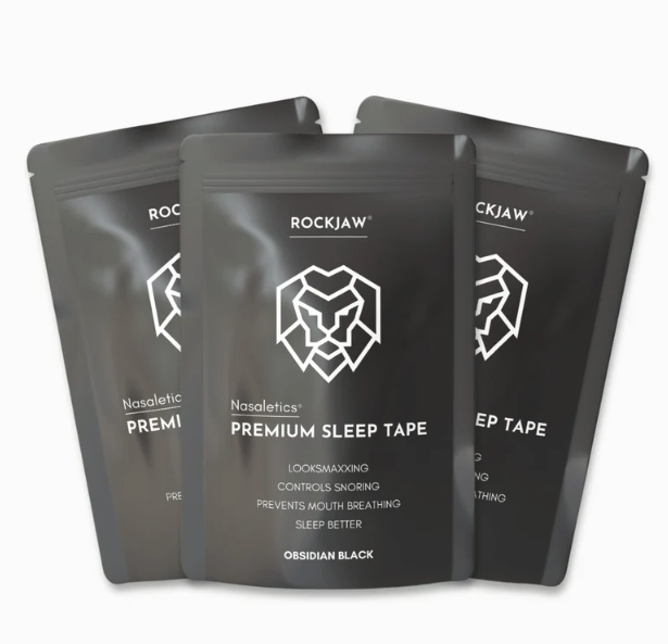 Rockjaw munnteip 30stk