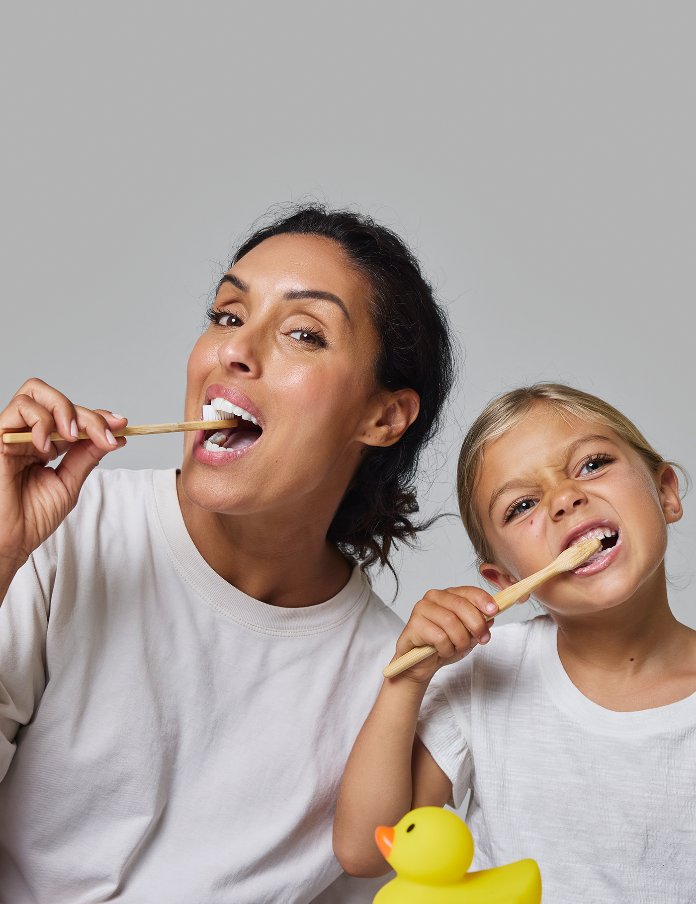 Davids kids + adults nano-hydroxyapatite premium toothpaste - mild mint