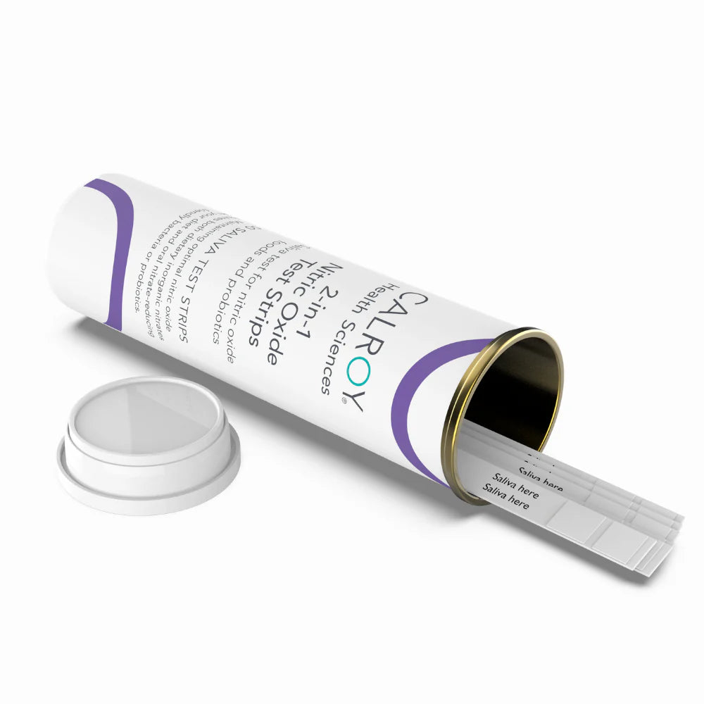 2-i-1 Nitrogenoksid (Nitric Oxide) Test - 50 St