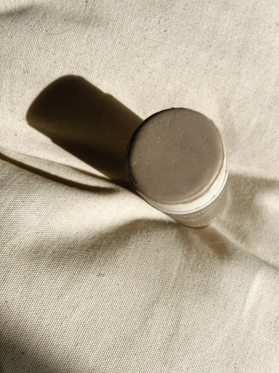 Sunshine zinc Tallow stick - Solkrem oksefett