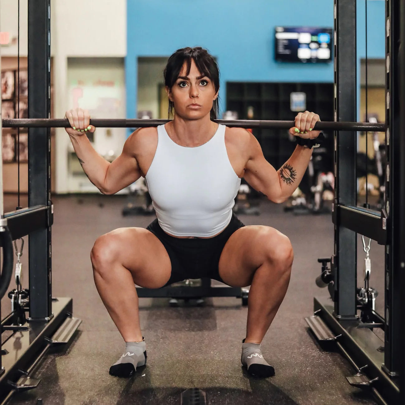 Toe socks - Tå sokker