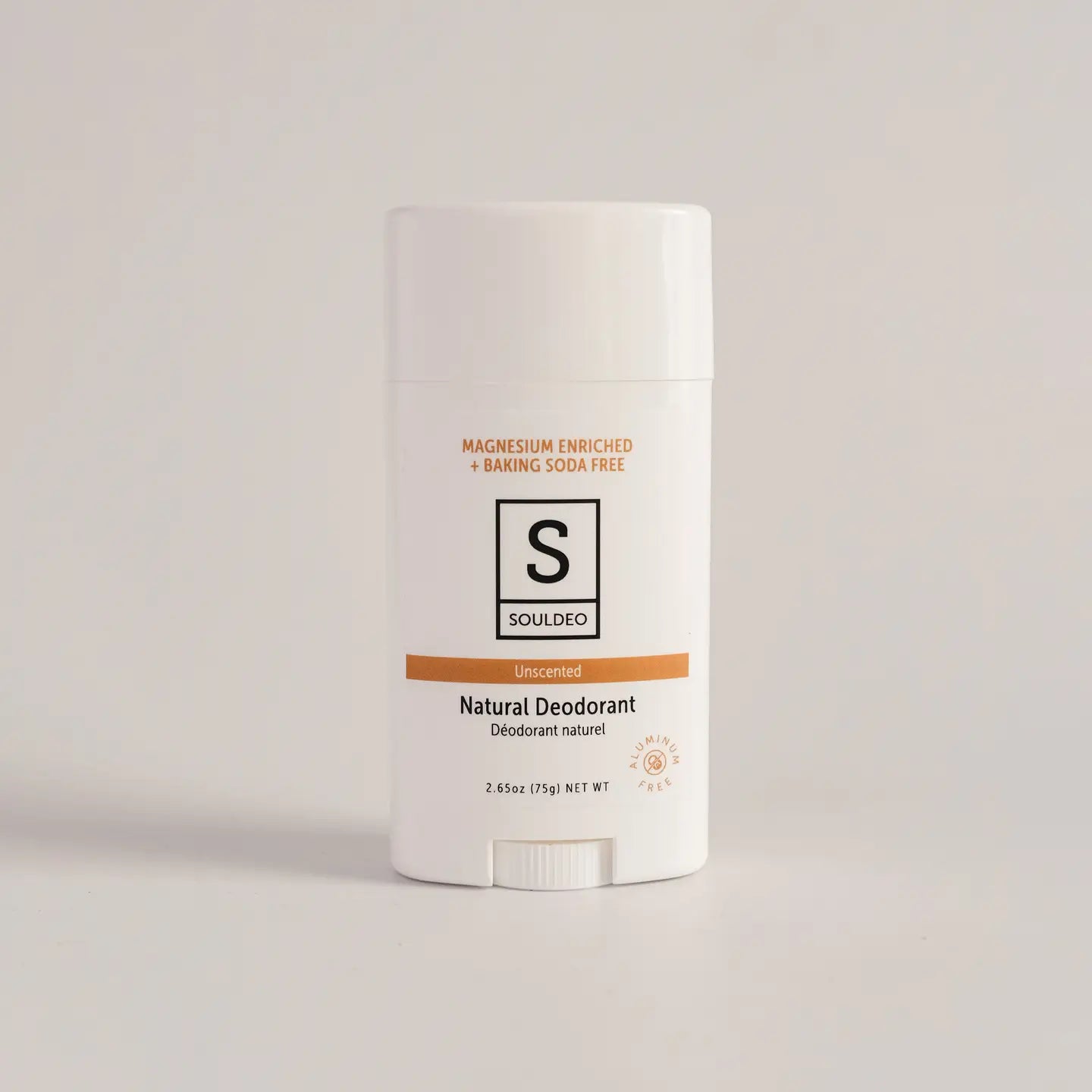 Naturell Deodorant med Magnesium