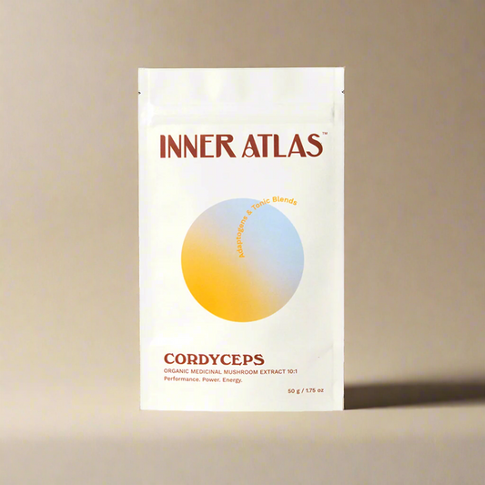 Cordyceps Ekstraktpulver – Økologisk og Høykonsentrert (10:1) 50g