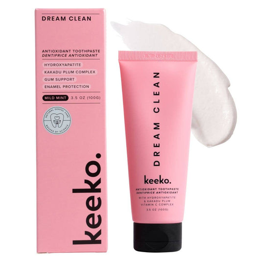 Dream Clean Antioxidant Toothpaste Keeko