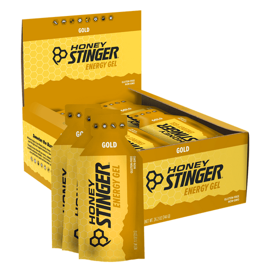 Honey stinger energi gel