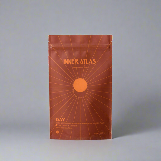 Day Adaptogenic Blend | Maca & Medicinal Mushrooms