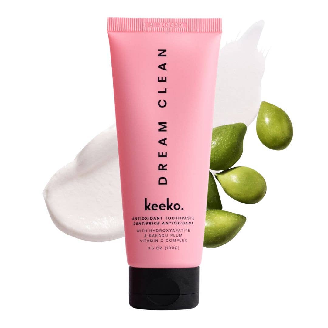 Dream Clean Antioxidant Toothpaste Keeko