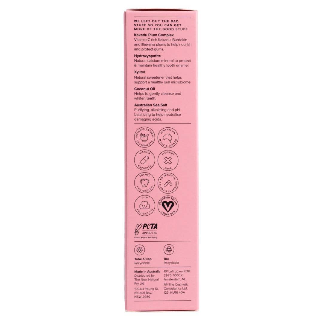 Dream Clean Antioxidant Toothpaste Keeko