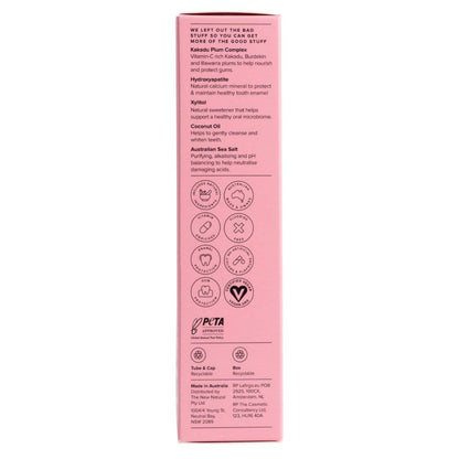 Dream Clean Antioxidant Toothpaste Keeko