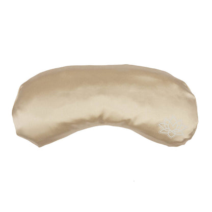 Silke Øyepute med Økologisk Linfrø og Lavendel