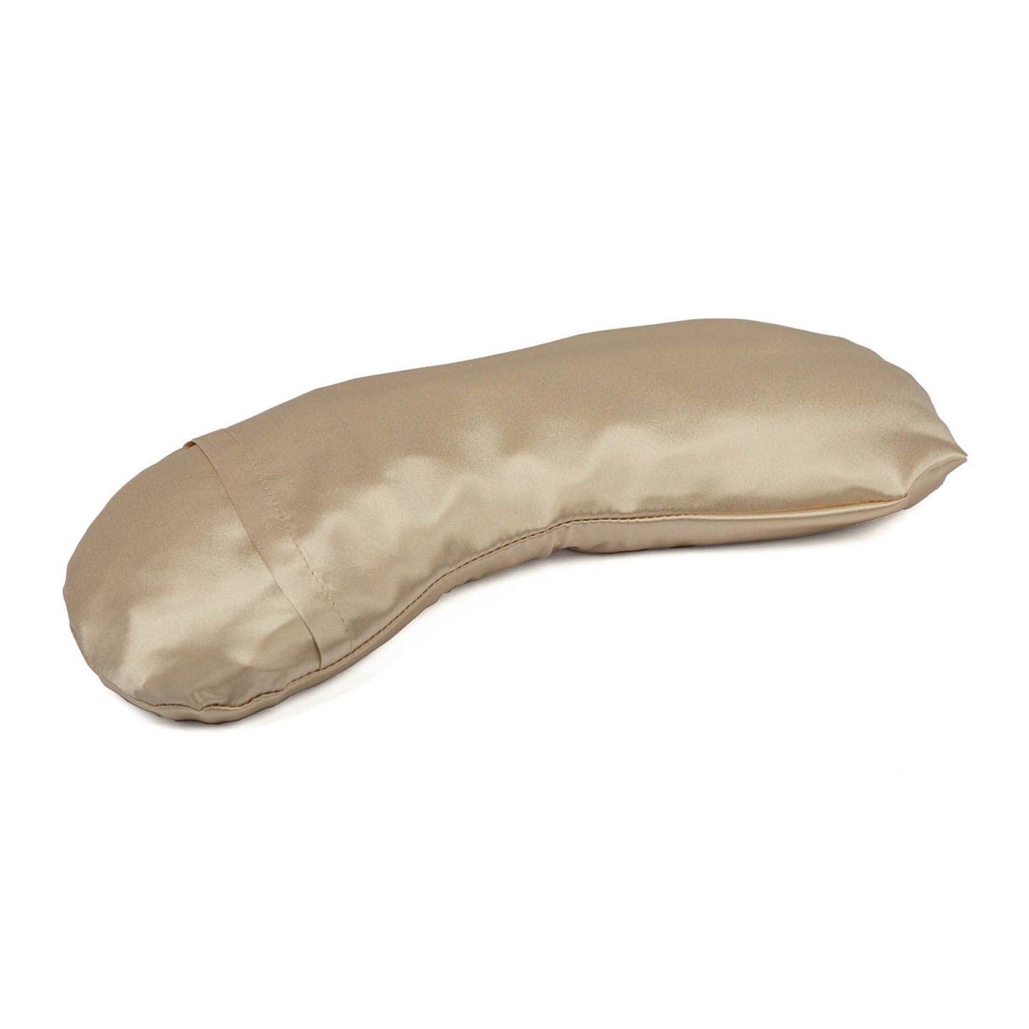 Silke Øyepute med Økologisk Linfrø og Lavendel