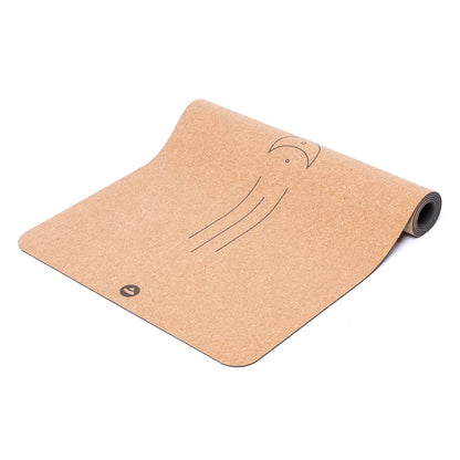 Kork yogamatte