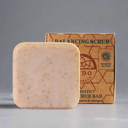 Balancing Scrub - Probiotisk kroppsskrubb