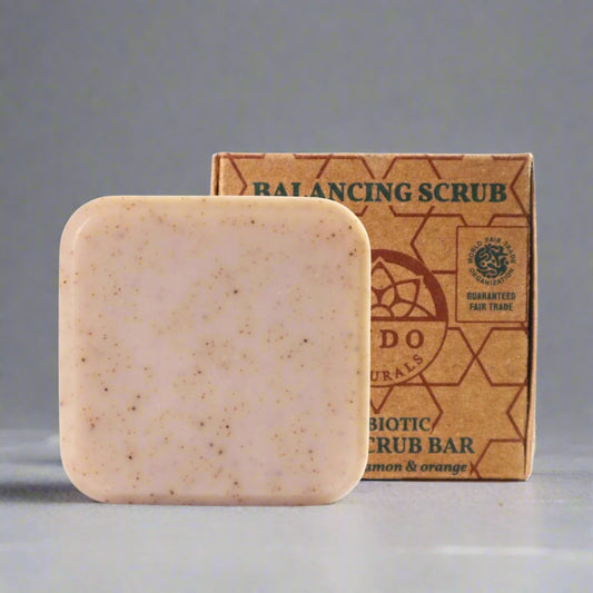 Balancing Scrub - Probiotisk kroppsskrubb
