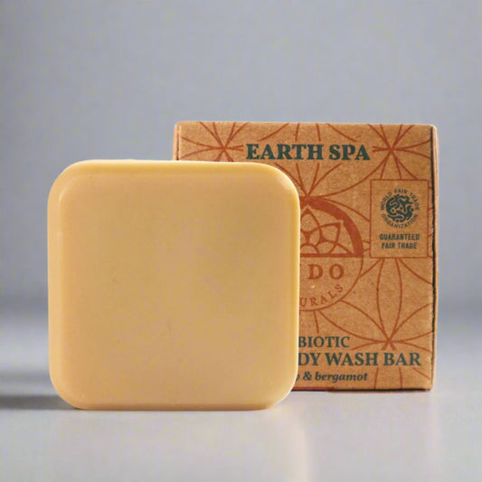 Probiotisk hånd- og kroppssåpe -EARTH SPA
