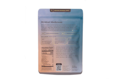 Mystical Mushroom Cacao - Økologisk seremoniell kakao 226 gram