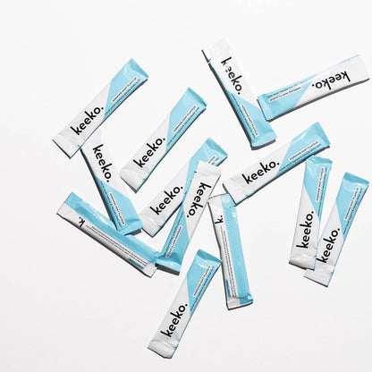 Morning Mint Oil Pulling Sachets